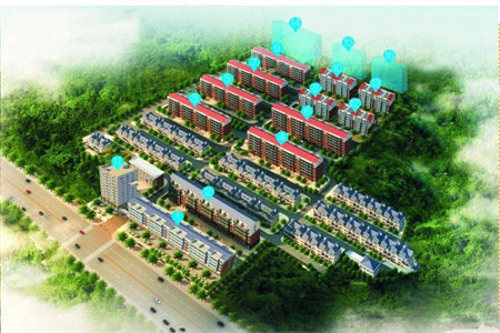 三实小附近洲际花园3室2厅1卫60万97m2简单装修出售